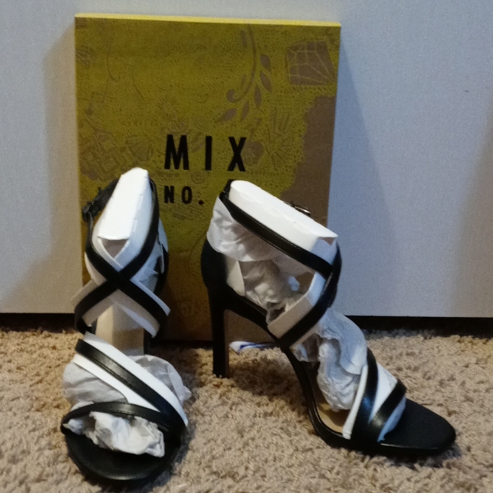 Womens High Heels Size 8 1/2